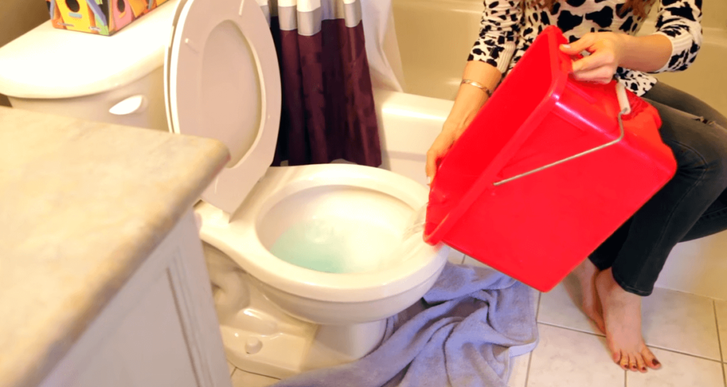 Chemical Cleaners: The Last Resort
