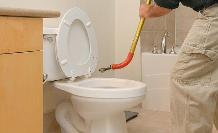 The Back Flush Toilet Method The Back Flush Toilet Method