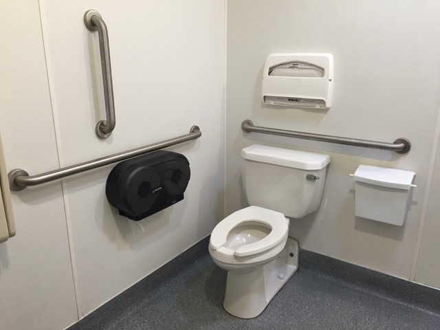 Types of Grab Toilet Bars Without Wall Support Types of Grab Toilet Bars Without Wall Support